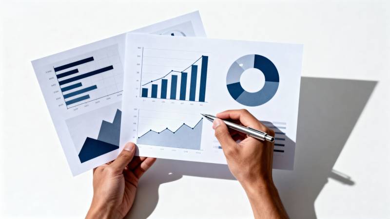 数据分析图表图片