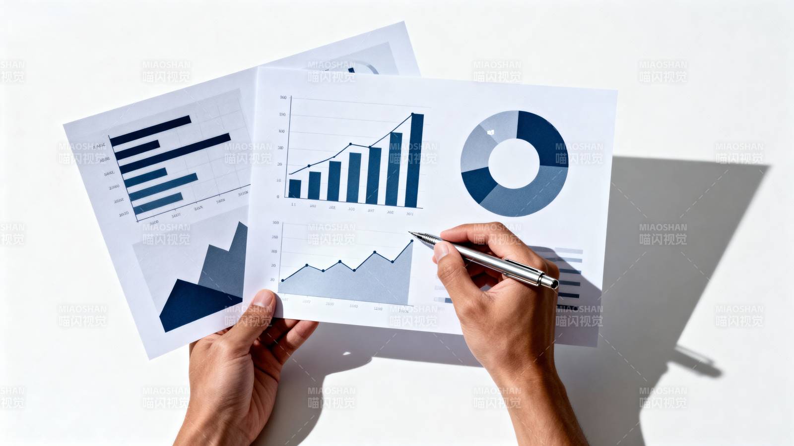 数据分析图表图片