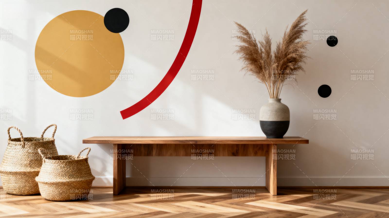 简约家居装饰图片