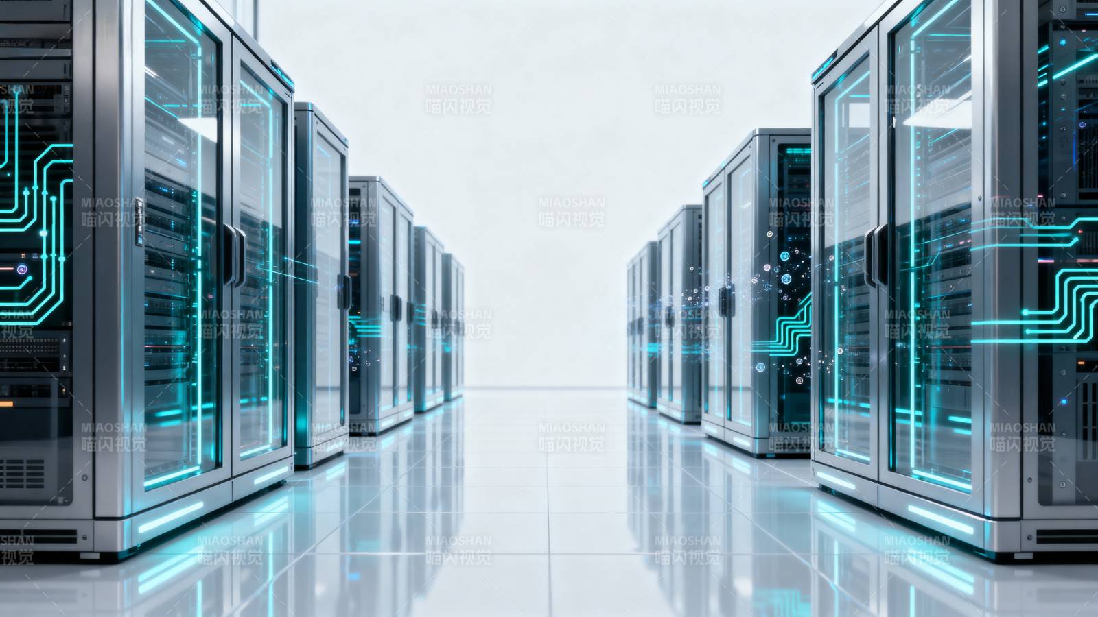 未来数据中心图片