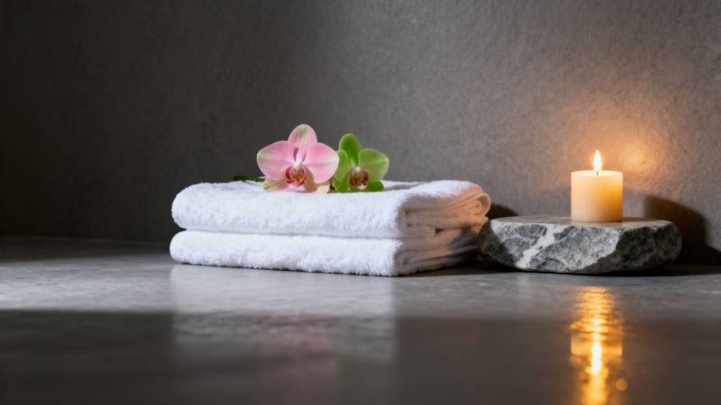 静谧禅意空间图片