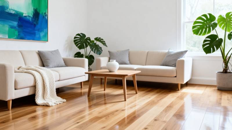 现代简约客厅设计图片