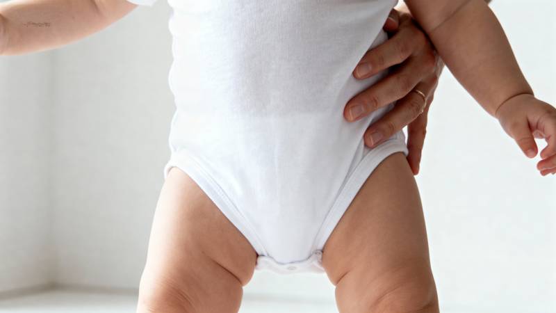 宝宝学步瞬间图片