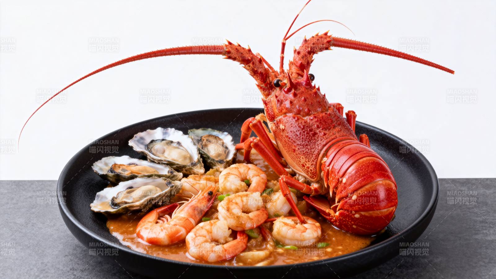 海鲜盛宴图片
