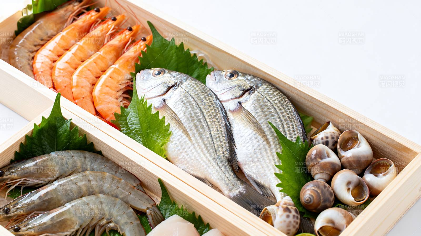 海鲜拼盘图片