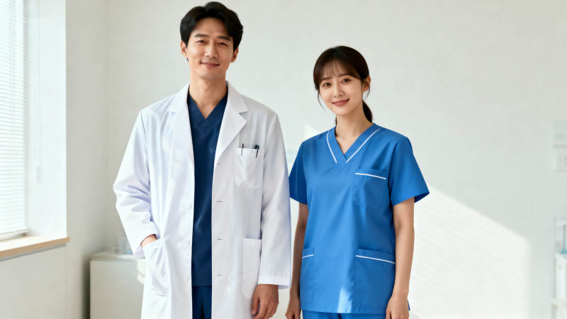 医者仁心 守护健康图片