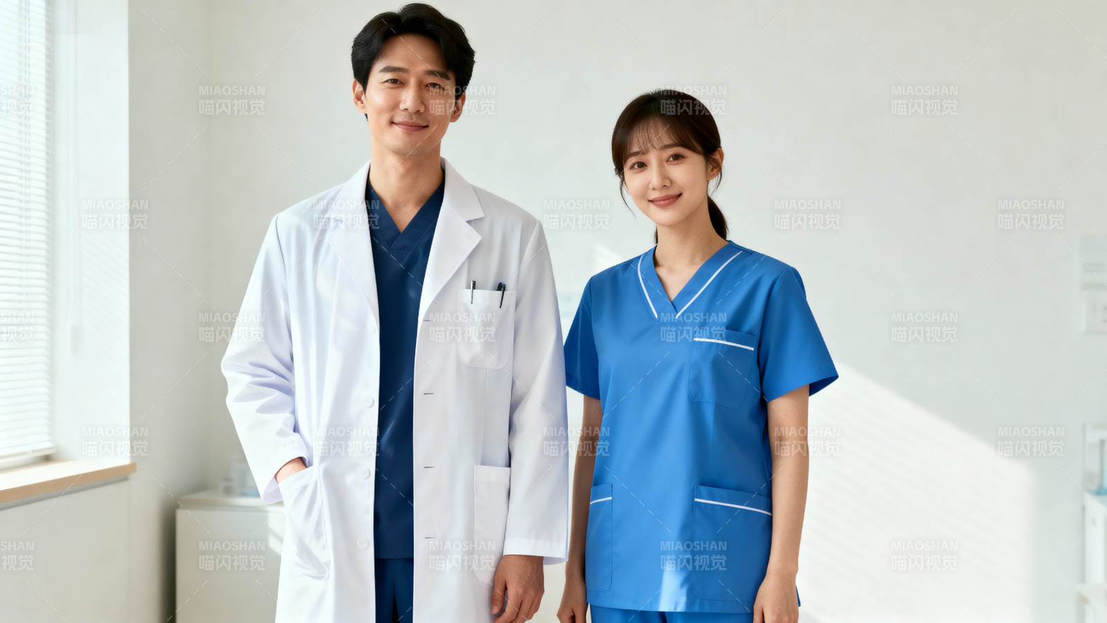 医者仁心 守护健康图片