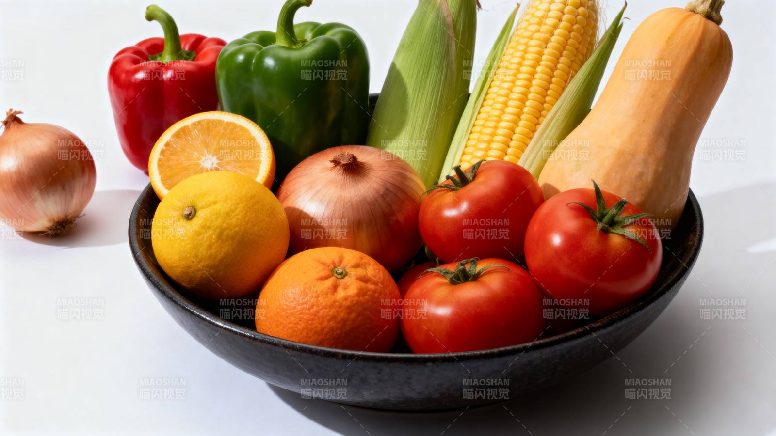 新鲜蔬果大集合图片