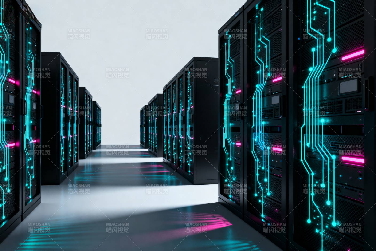 未来数据中心图片