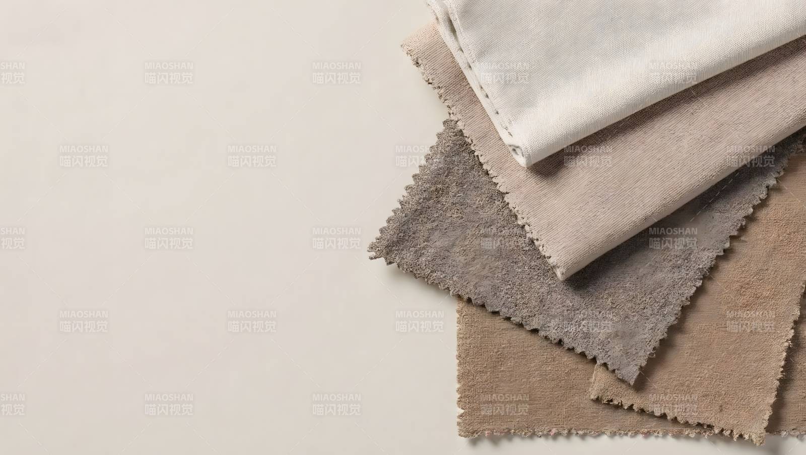 布料质感展示图片