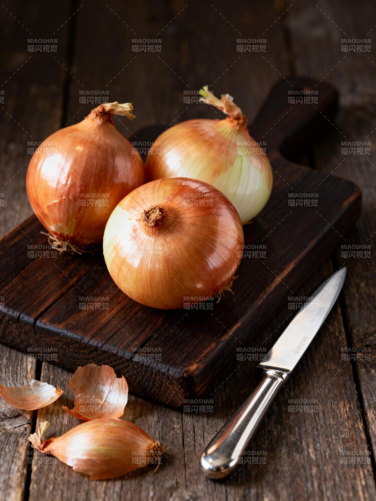洋葱切板刀具图片