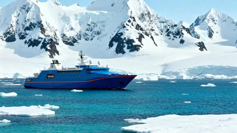 极地邮轮探险之旅图片