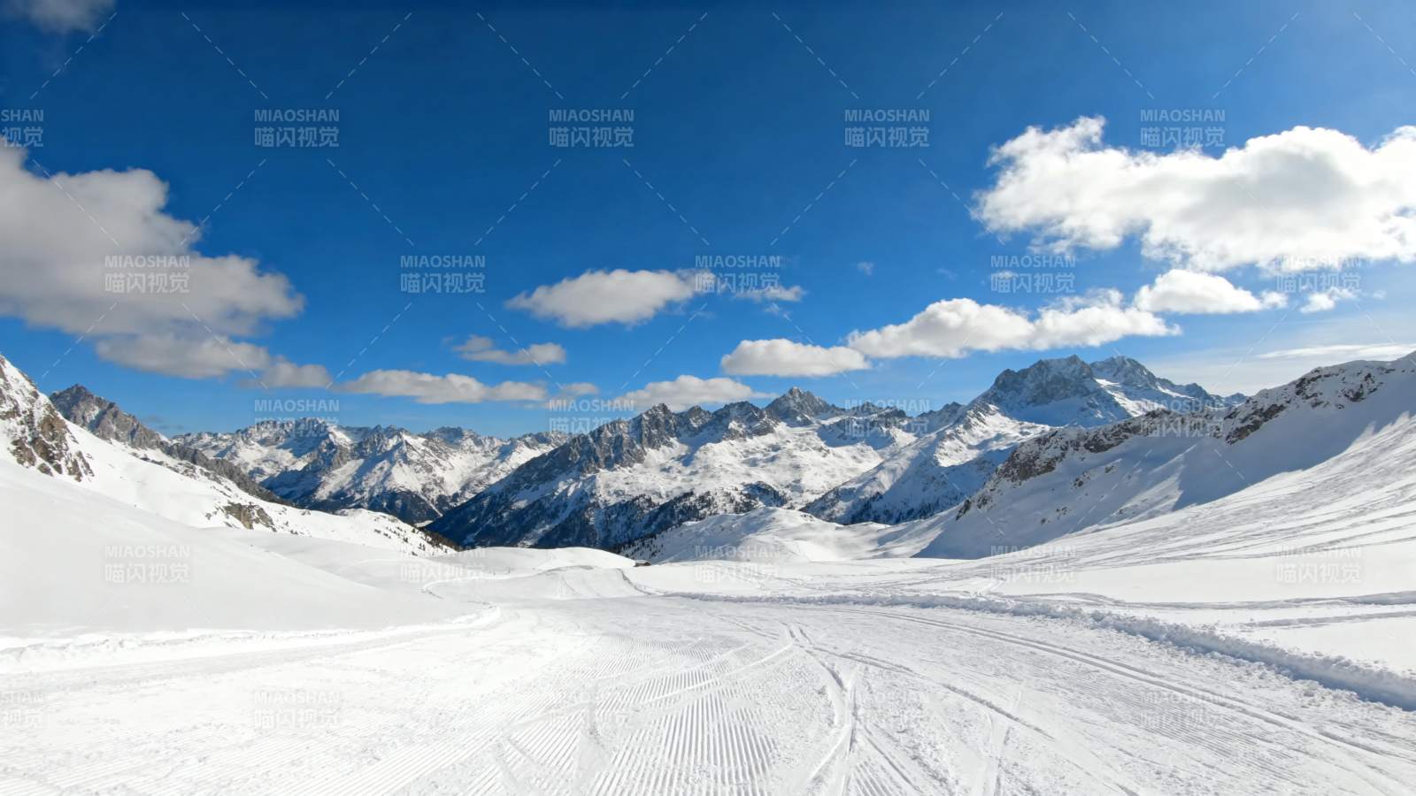 雪域高原风光图片