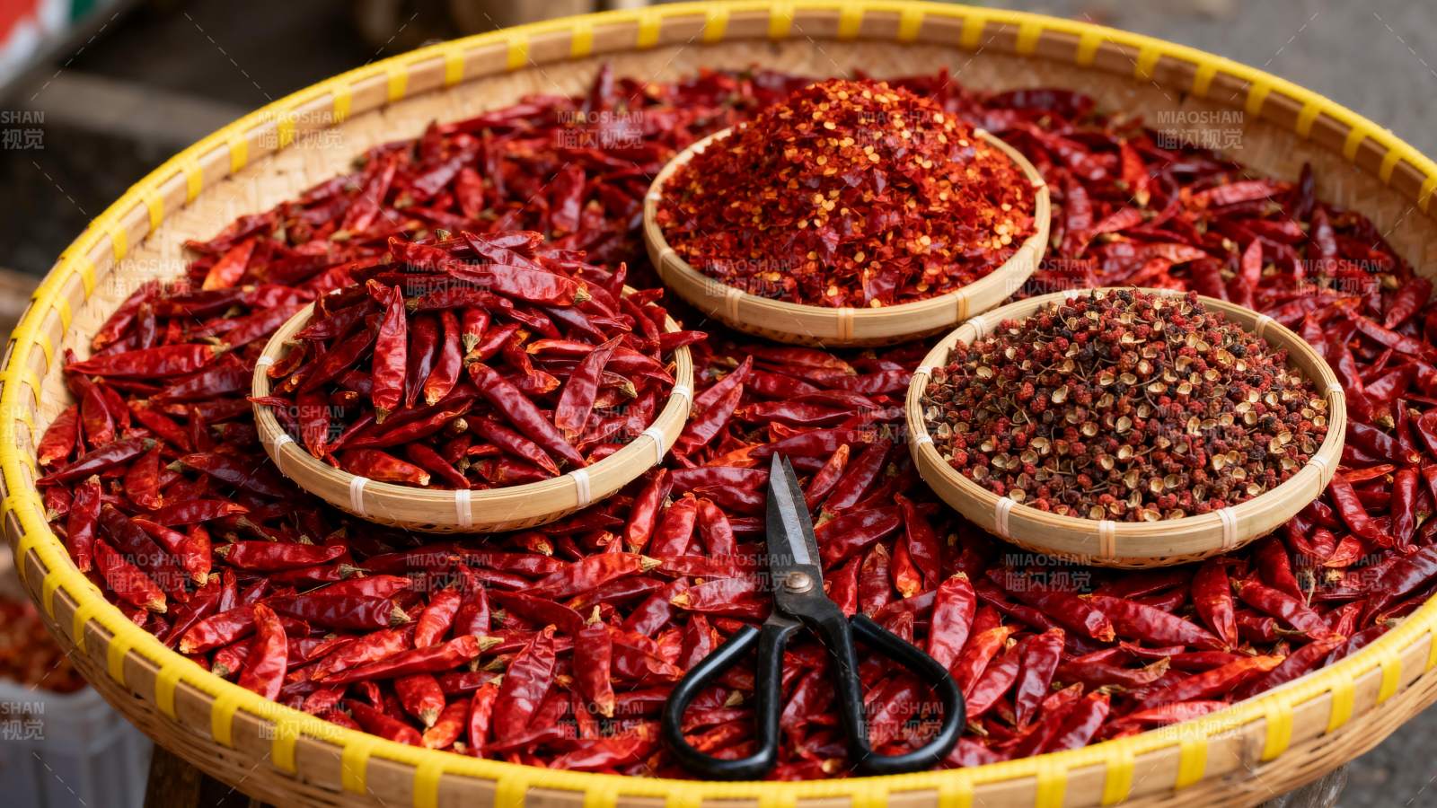 红辣椒盛宴图片