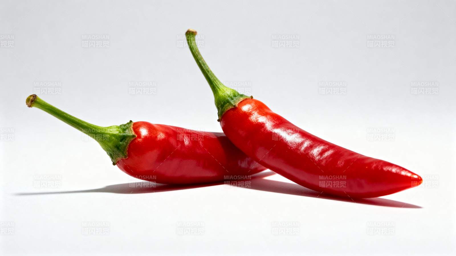 红辣椒特写图片