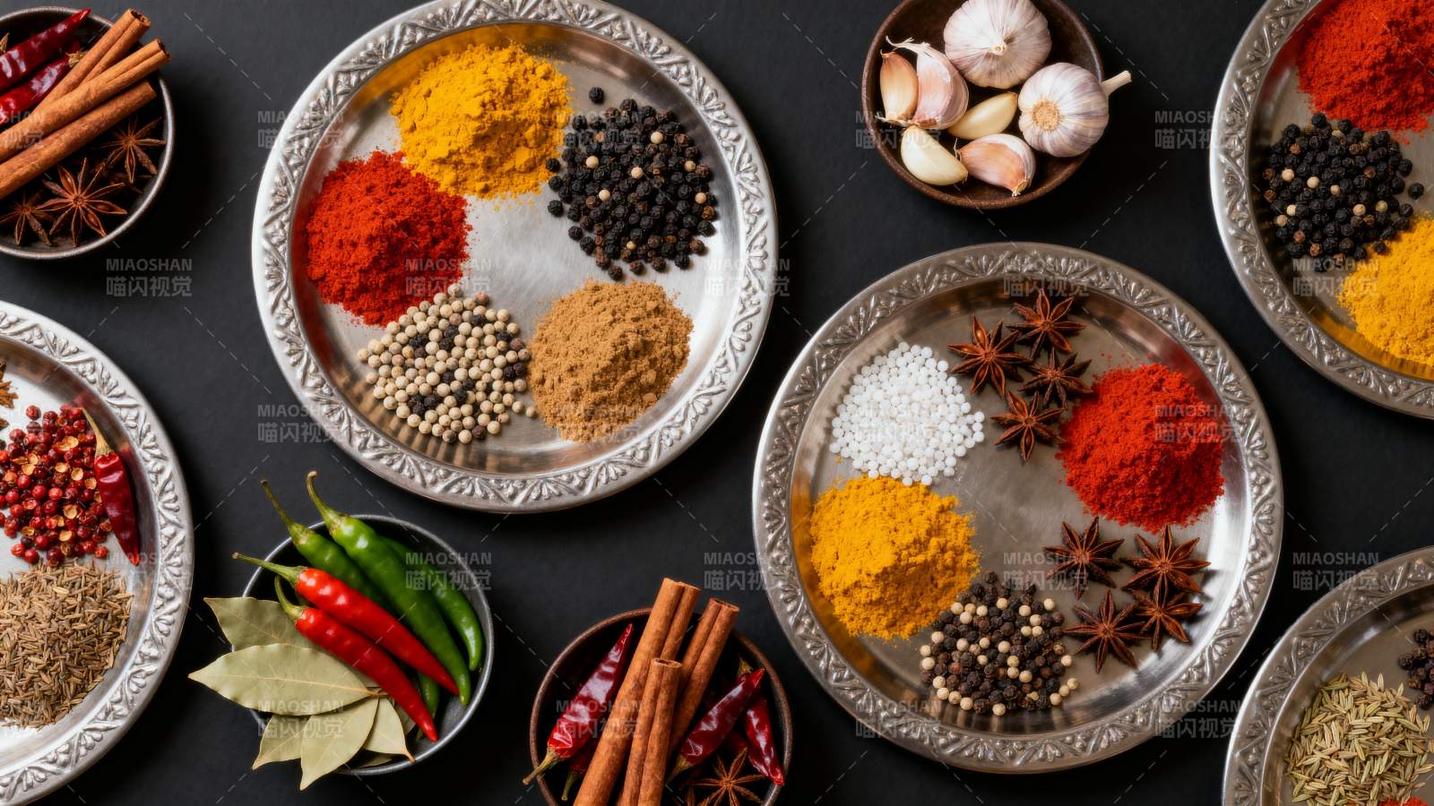 香料盛宴图片