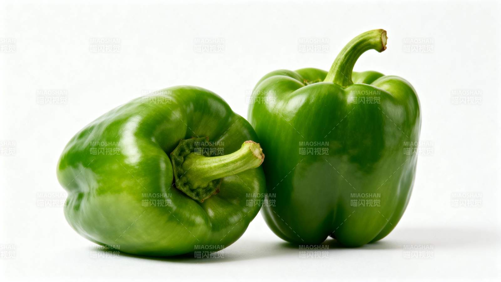 新鲜青椒图片