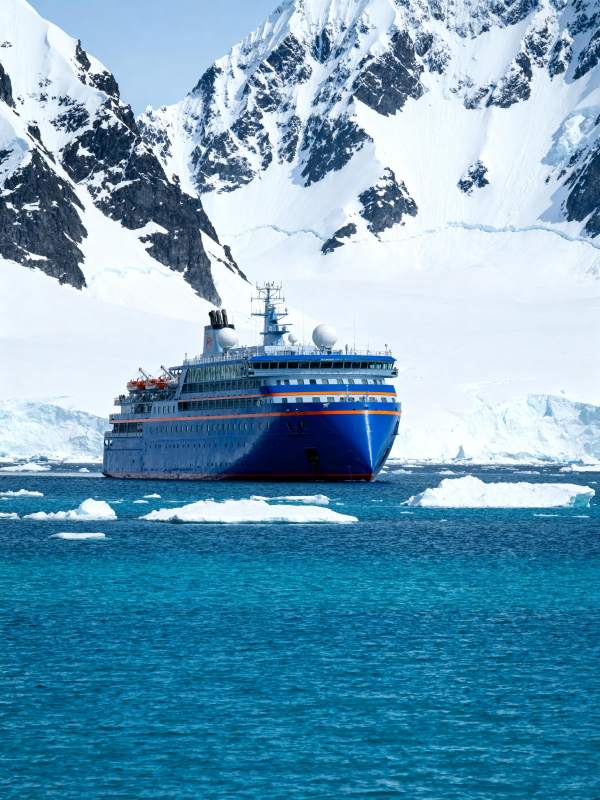 极地邮轮探险图片