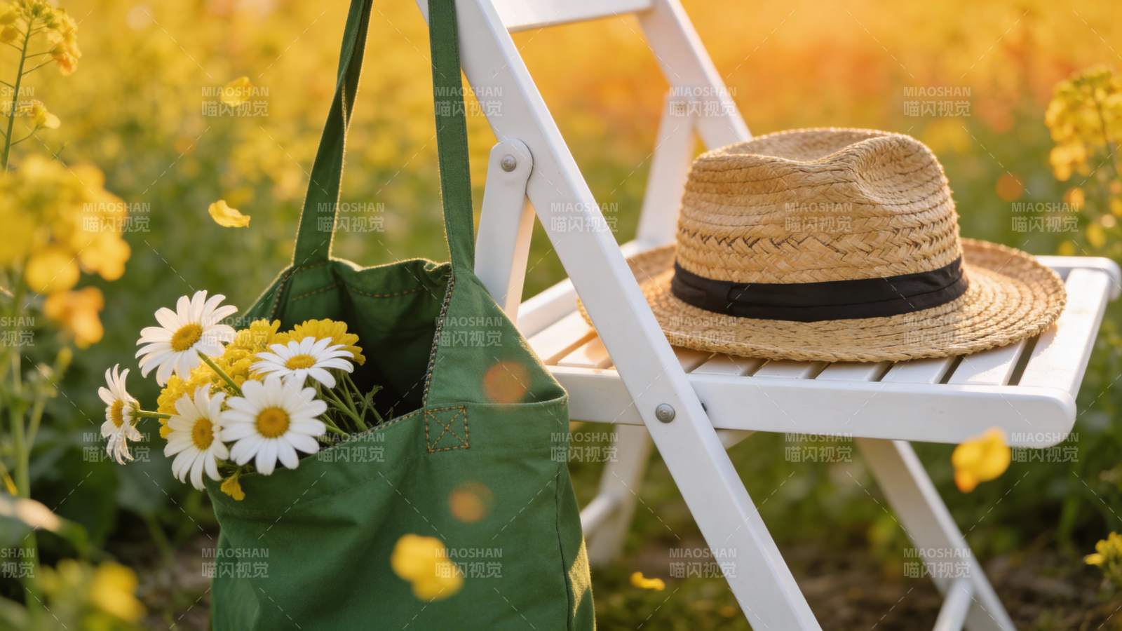 花间休闲时光图片