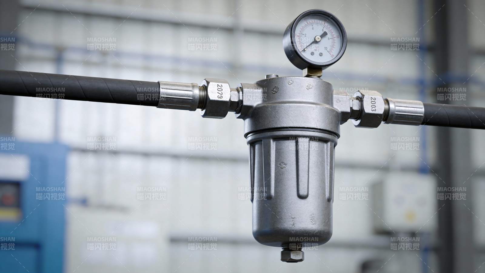 工业气动过滤器图片