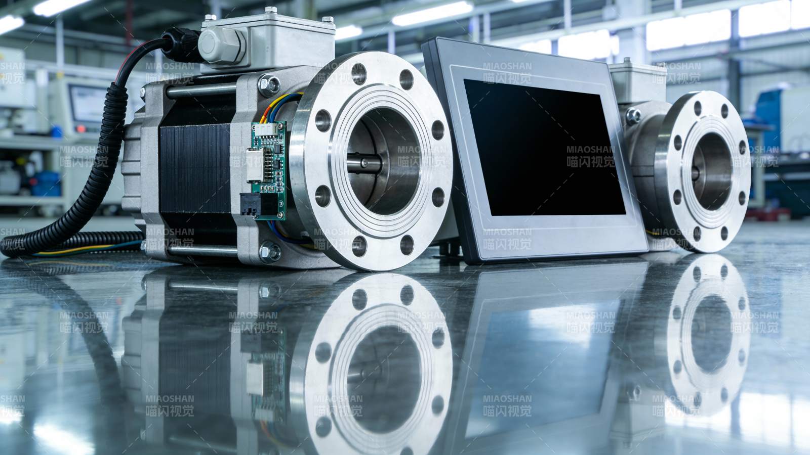 工业设备展示图片