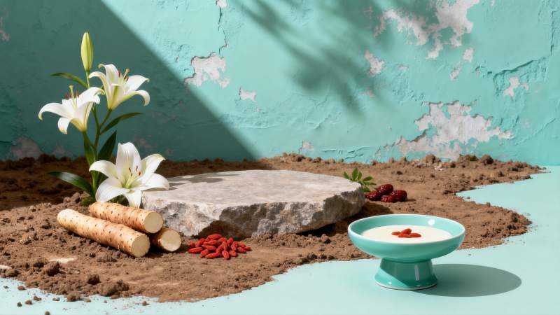 静谧自然之美图片