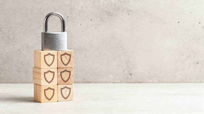 安全防护锁具图片