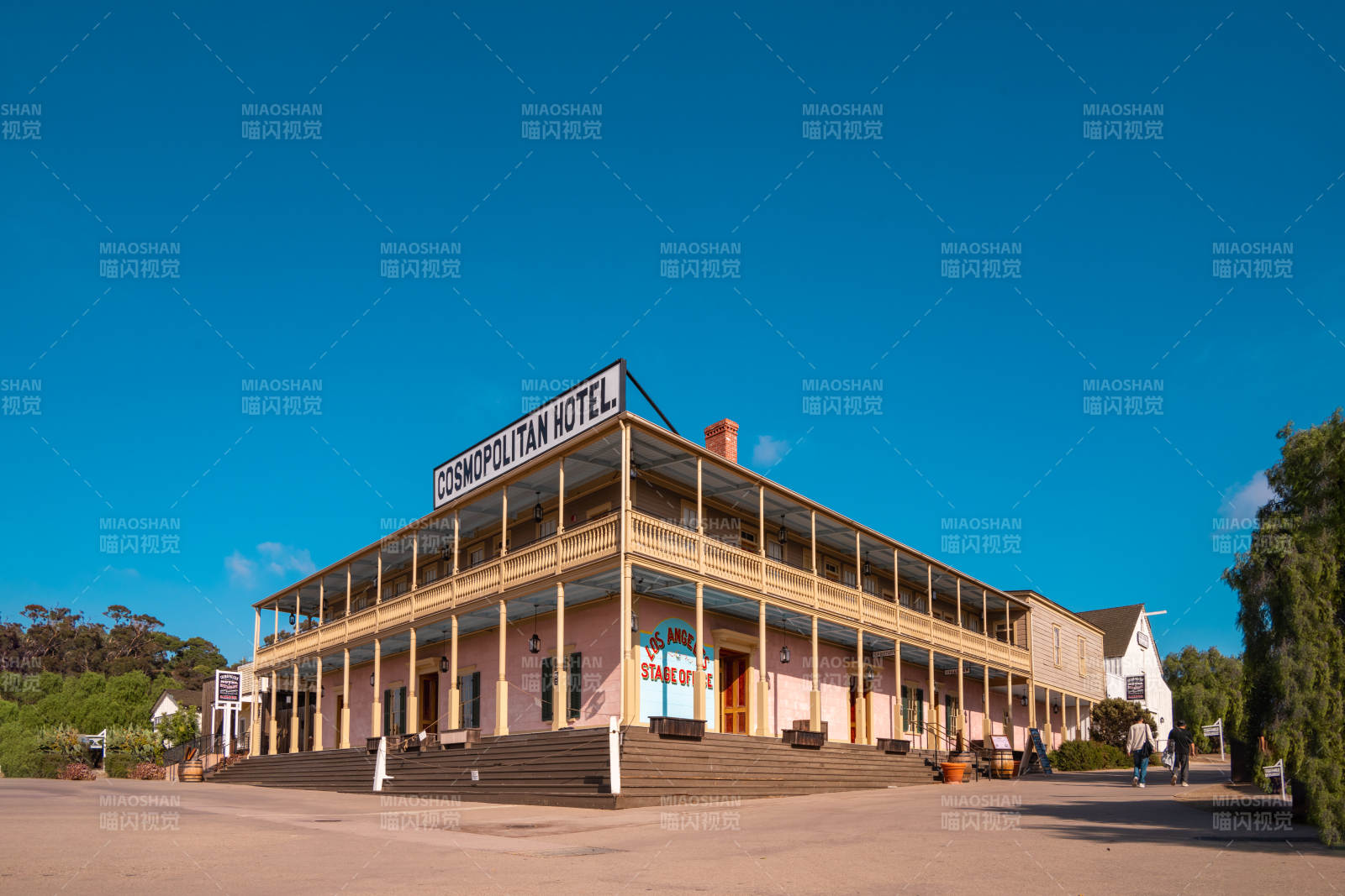 澳洲酒店风光图片