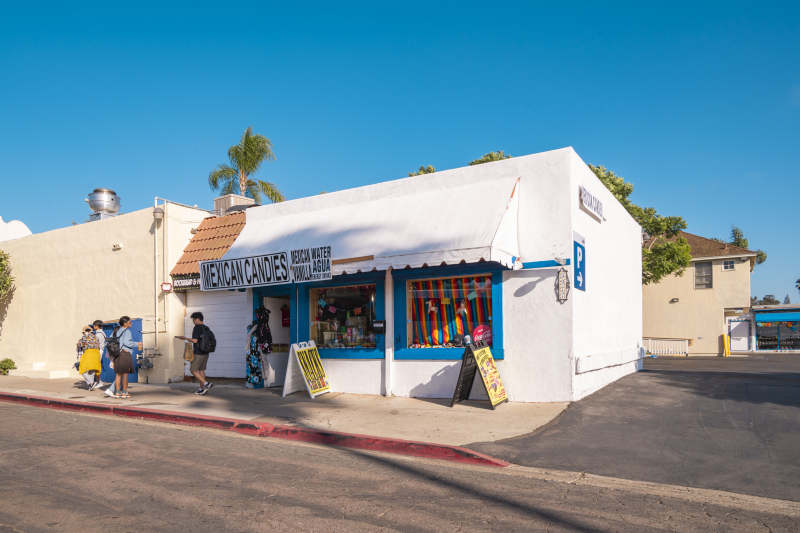 墨西哥糖果店图片