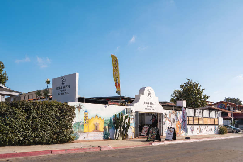 旧城艺术中心图片