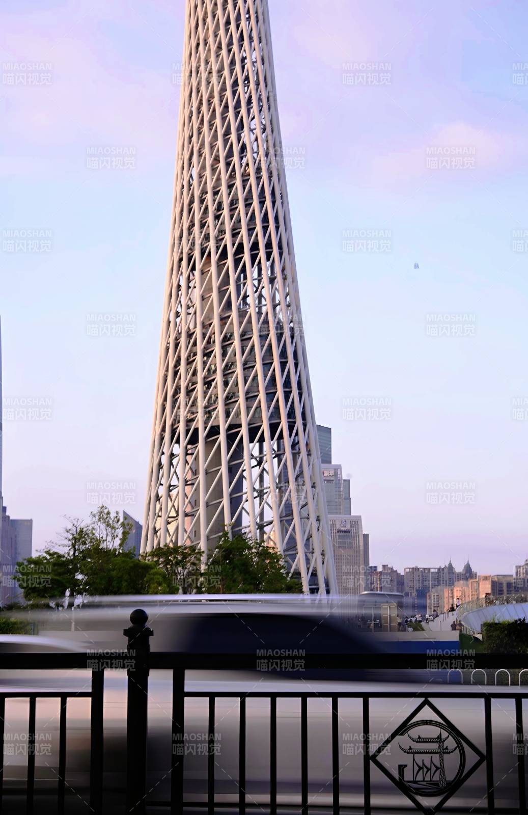 广州塔美景图片