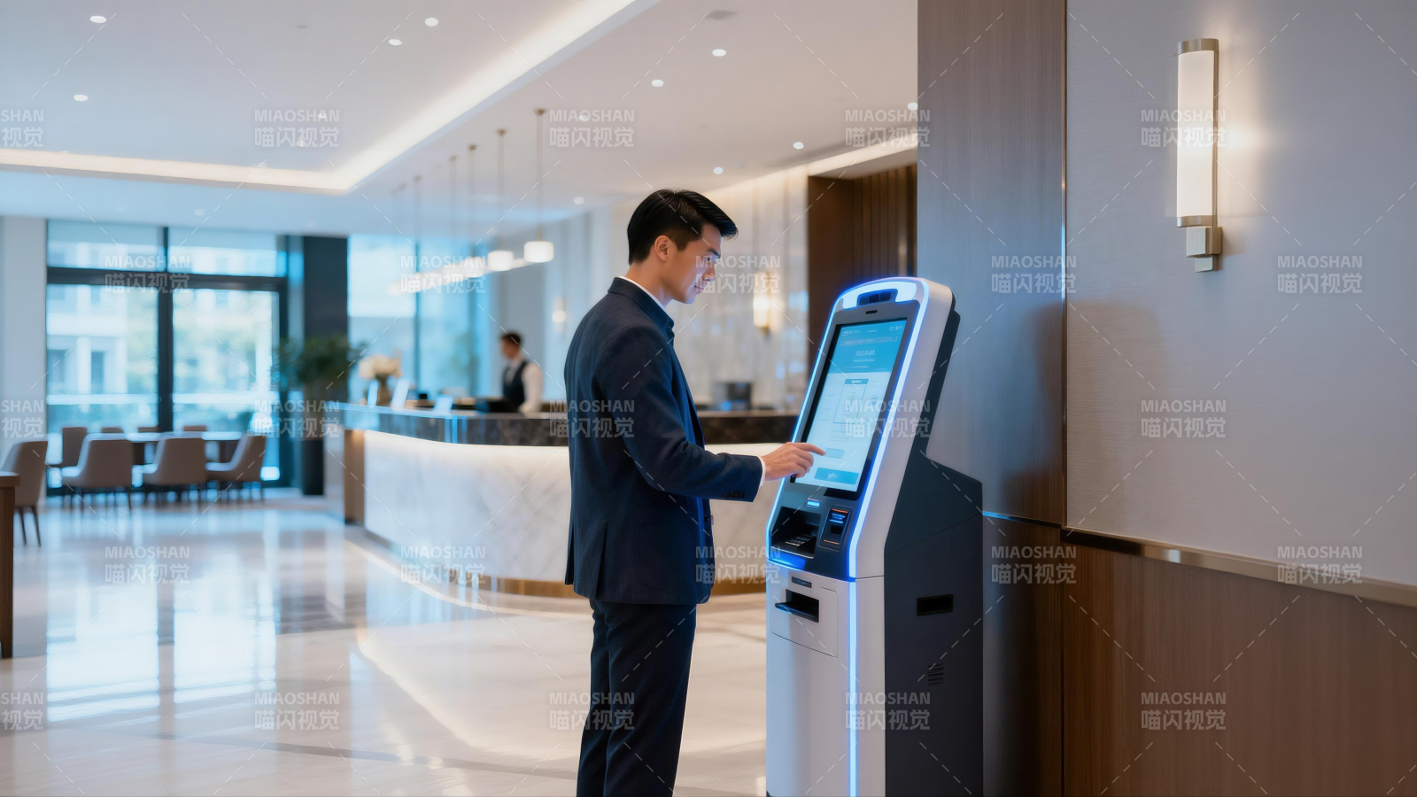 智能自助服务图片