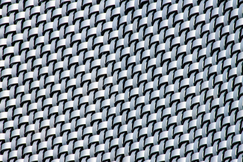 金属编织纹理图片