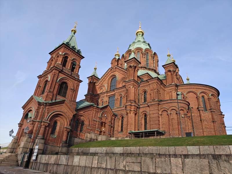 宏伟教堂建筑图片