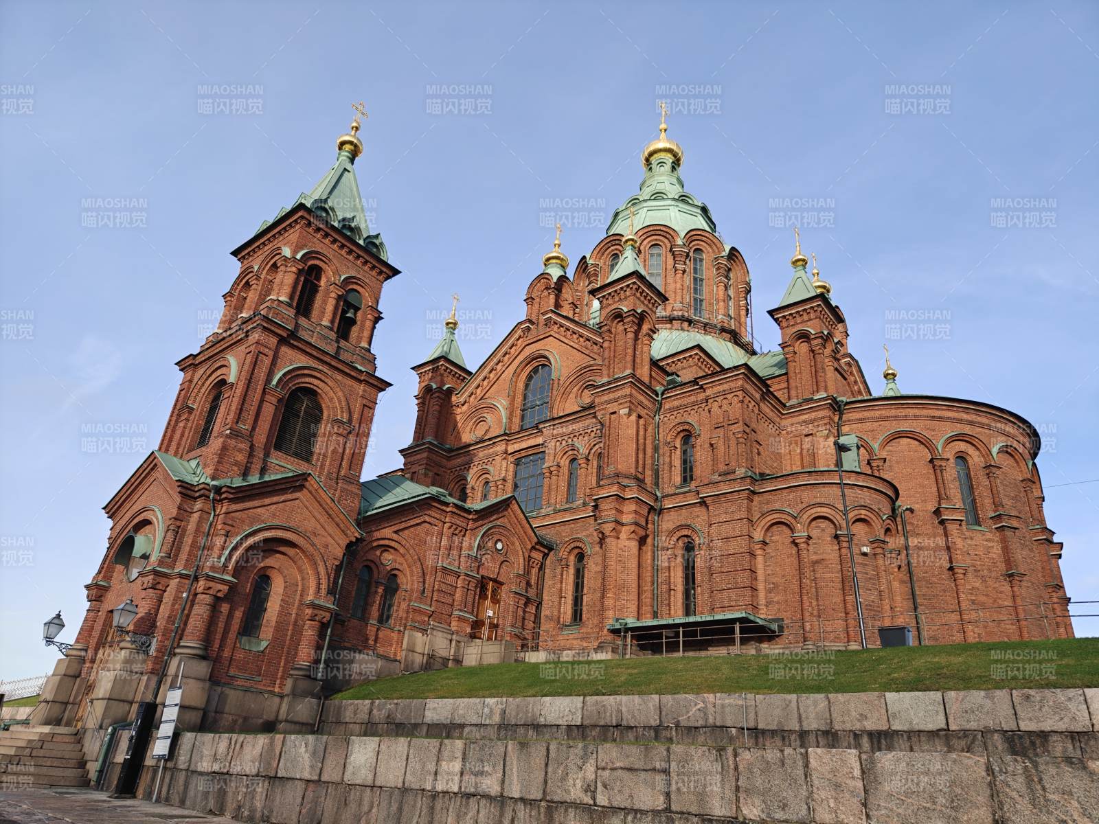 宏伟教堂建筑图片