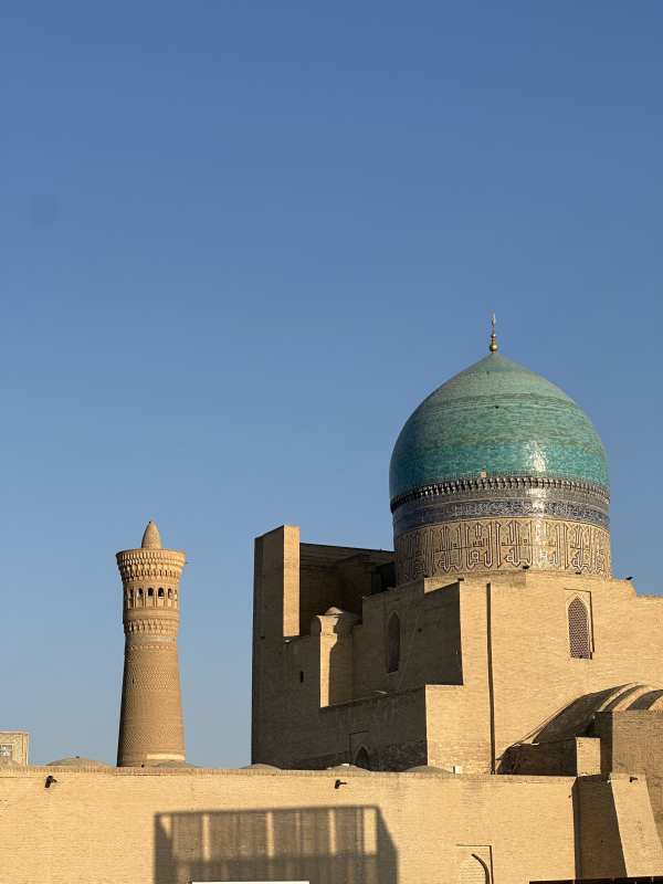 蓝穹清真寺图片