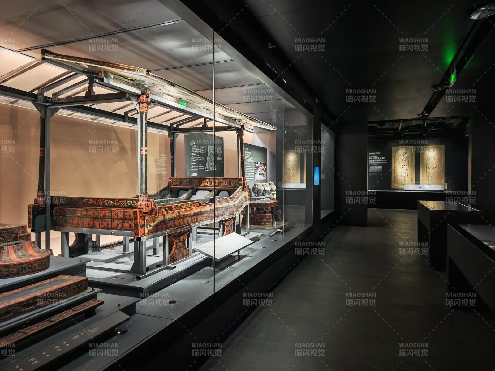 成都考古古墓珍宝展图片