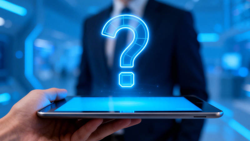 科技问答新体验图片