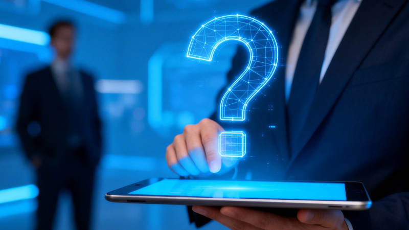 科技问答新体验图片