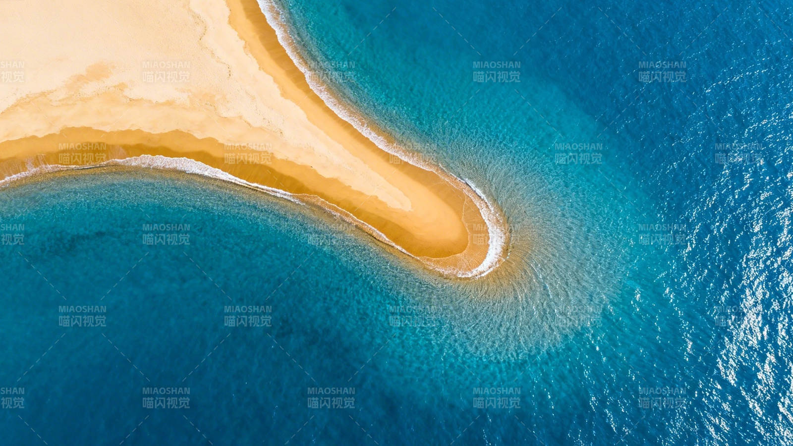 碧海金沙湾图片