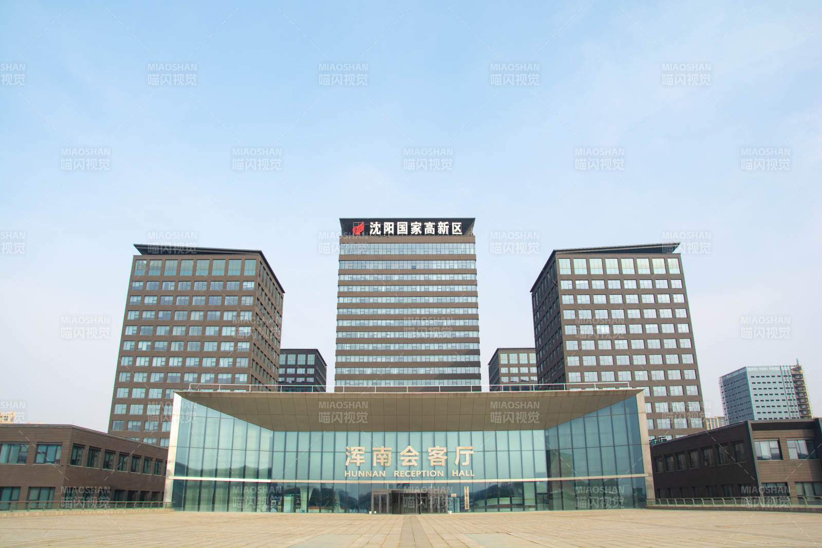 沈阳国家高新区图片