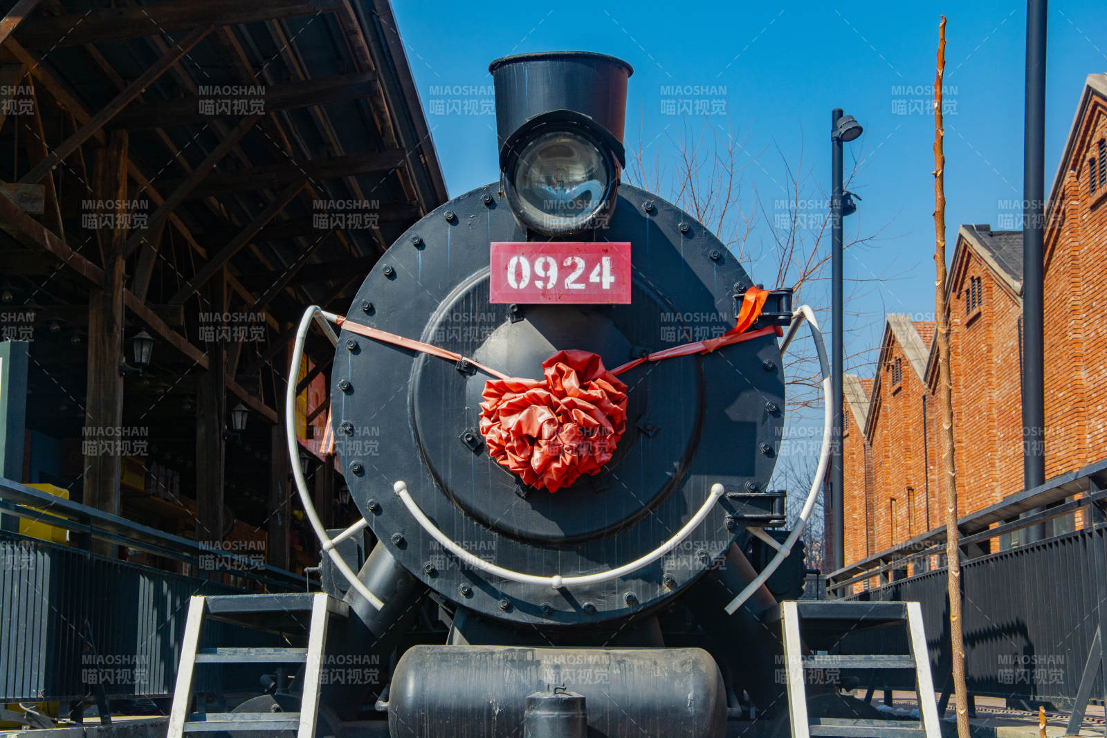 蒸汽火车号图片