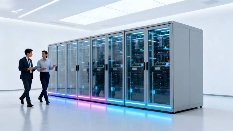 数据中心智能运维图片