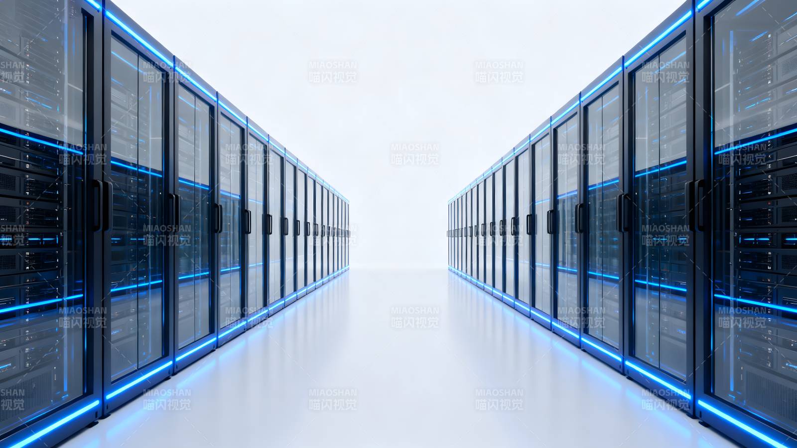 数据中心通道图片