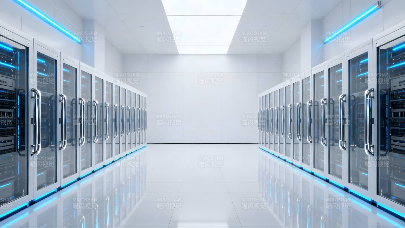 现代化数据中心图片