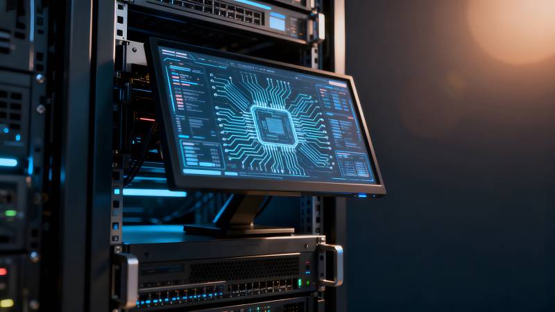 服务器监控界面图片