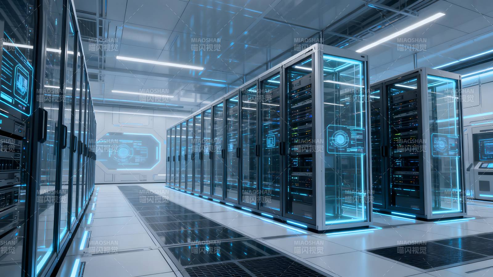 未来数据中心图片