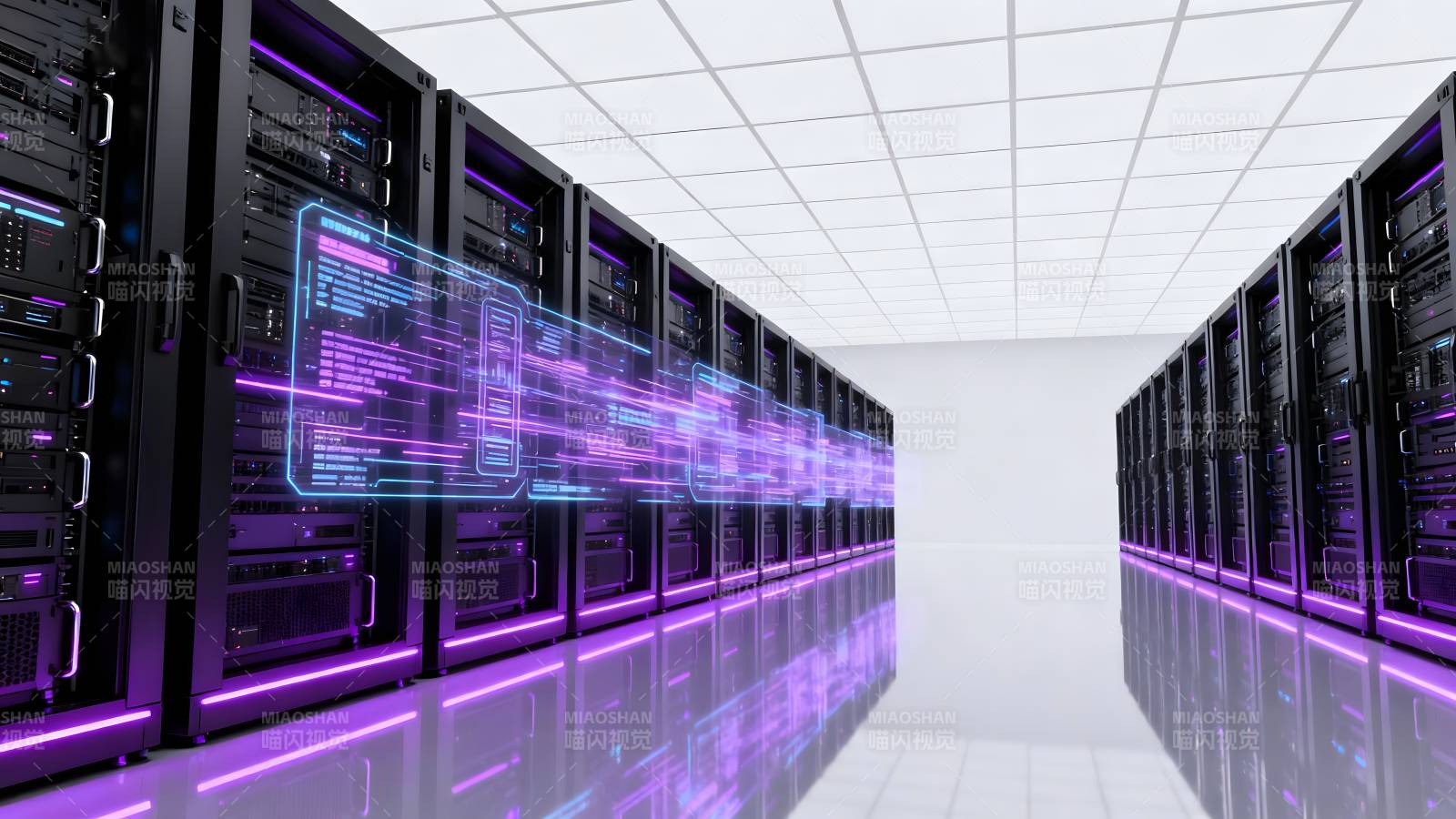 未来数据中心图片