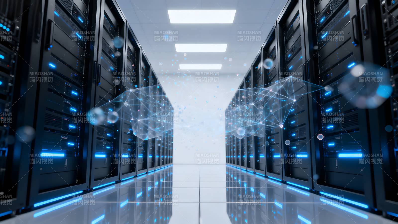 数据中心未来科技图片