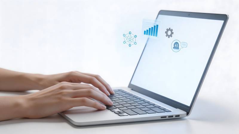 智能办公新体验图片